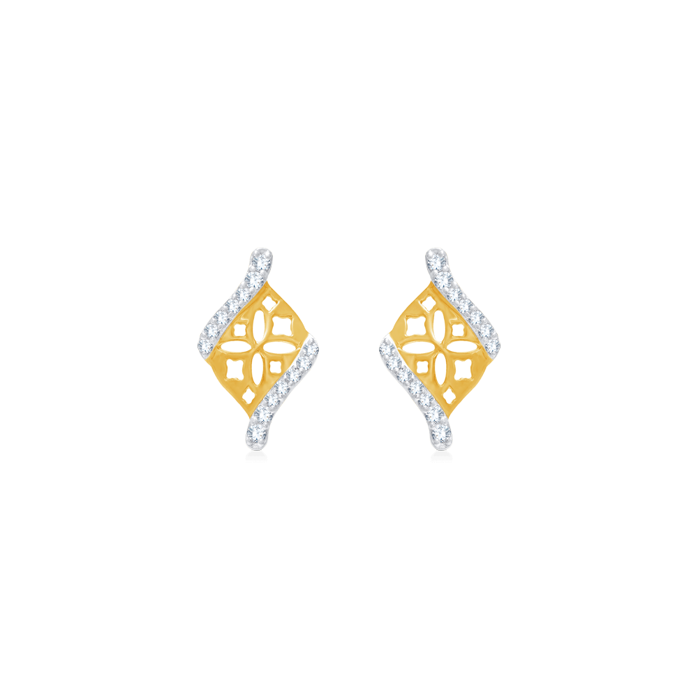 The Majesty Shine Earring