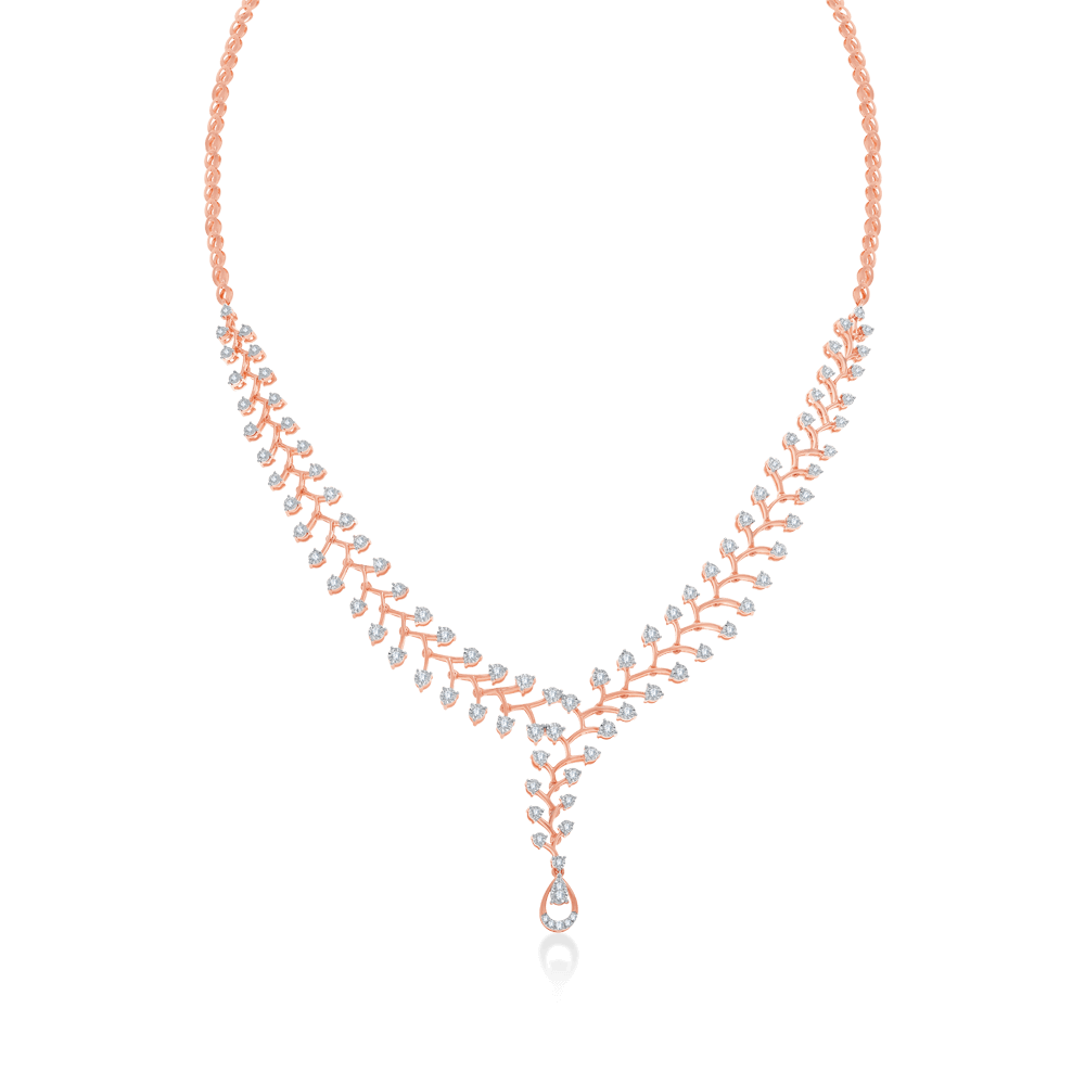 Prestige Glimmer Necklace