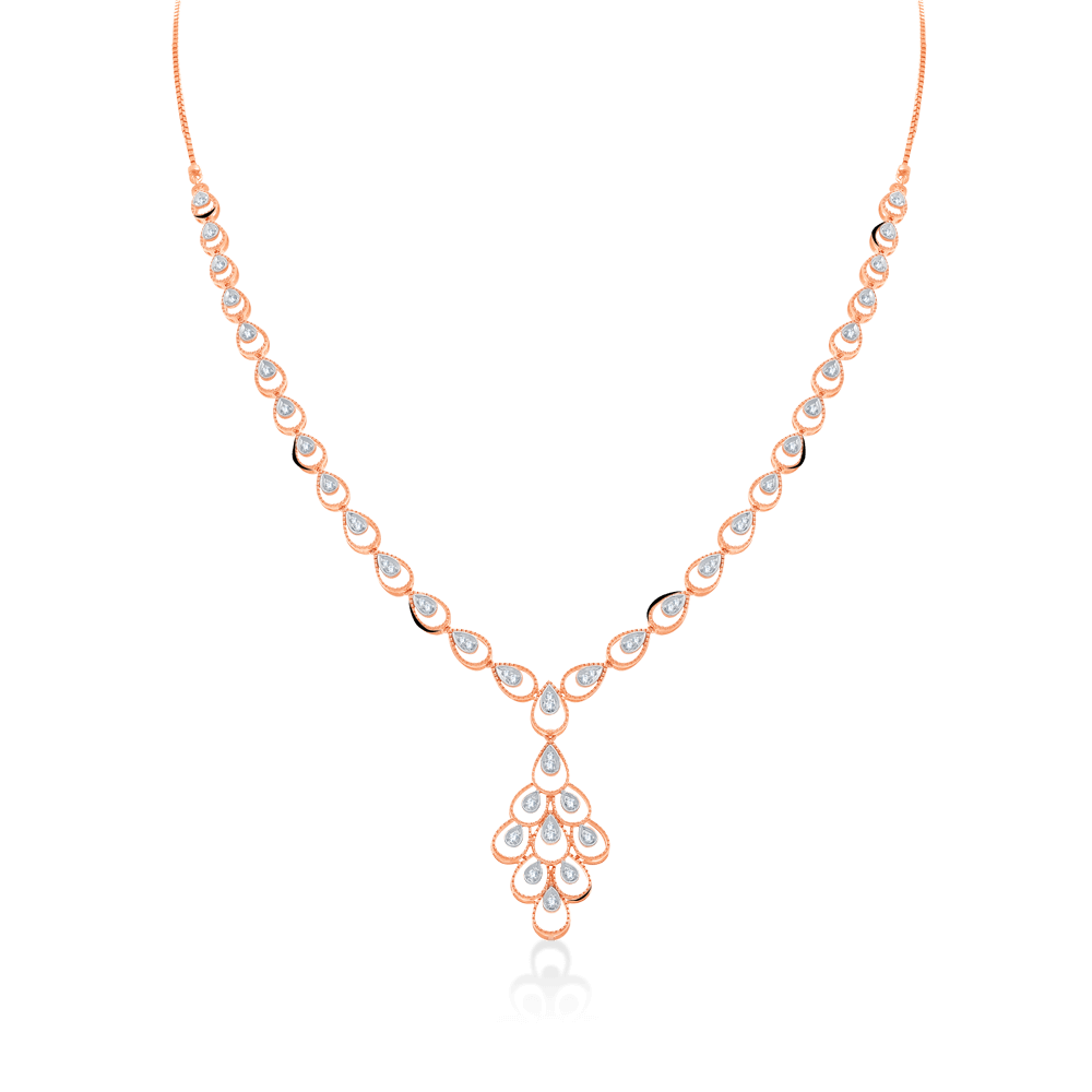 The Elegance Envy Necklace