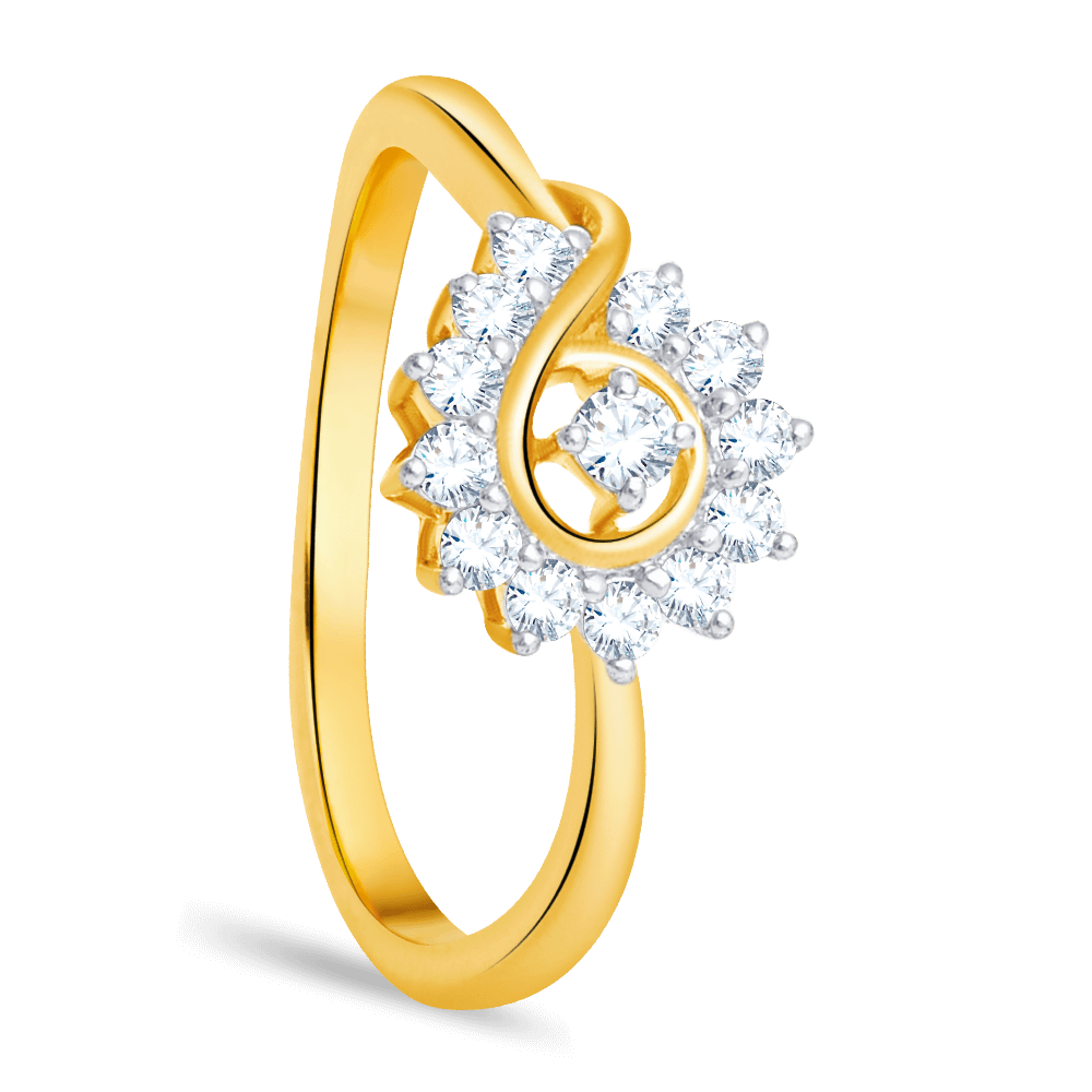 The Radiant Elegance Ring